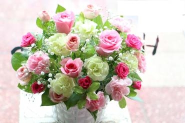 母の日のご注文ありがとうございました｜「フラワーショップ花太郎」　（北海道旭川市の花キューピット加盟店 花屋）のブログ